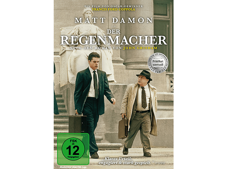 Der Regenmacher DVD Der Regenmacher DVD von SPLENDID FILM