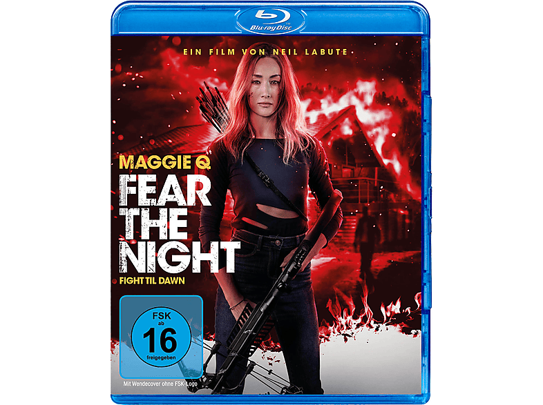Fear The Night Blu-ray von SPLENDID FILM