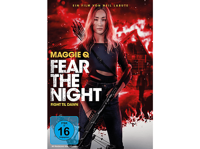 Fear The Night DVD von SPLENDID FILM