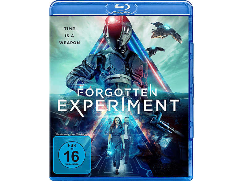Forgotten Experiment Blu-ray Forgotten Experiment Blu-ray von SPLENDID FILM