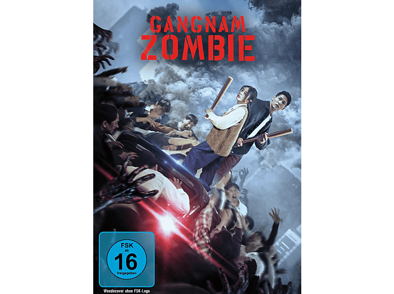 Gangnam Zombie DVD von SPLENDID FILM