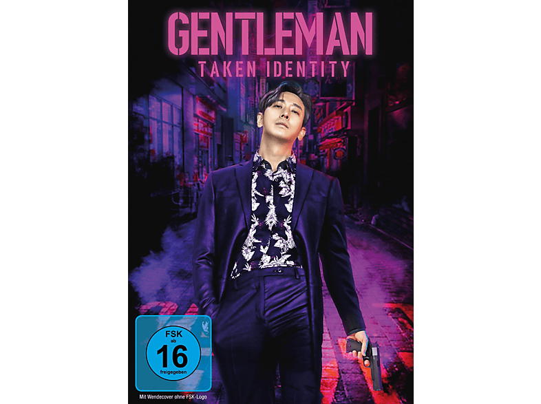 Gentleman - Taken Identıty DVD von SPLENDID FILM
