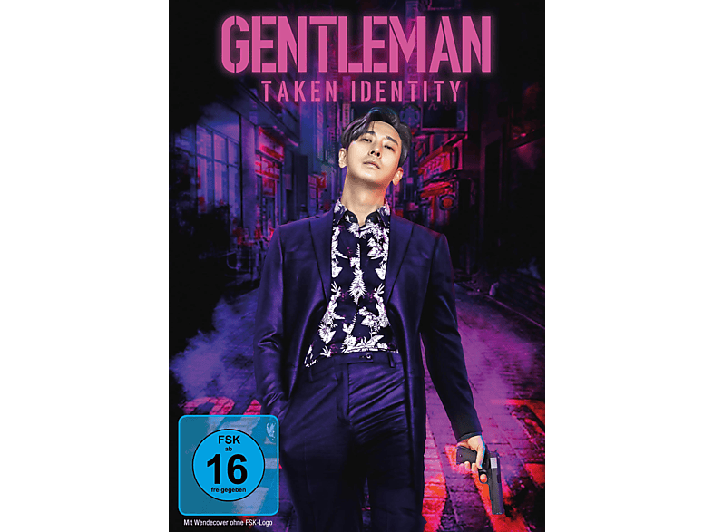 Gentleman - Taken Identıty DVD Gentleman - Taken Identıty DVD von SPLENDID FILM