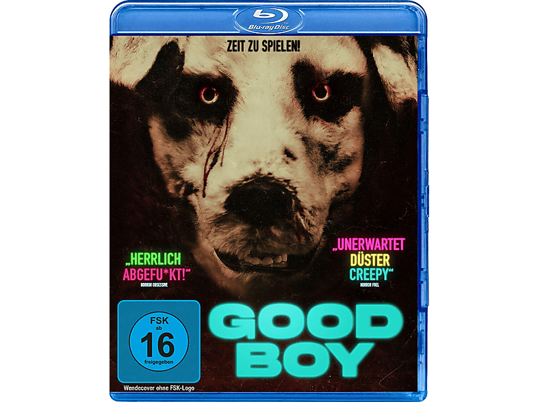 Good Boy Blu-ray von SPLENDID FILM