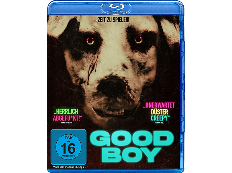 Good Boy Blu-ray Good Boy Blu-ray von SPLENDID FILM