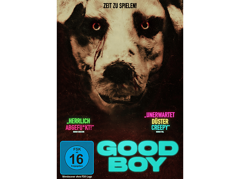 Good Boy DVD von SPLENDID FILM