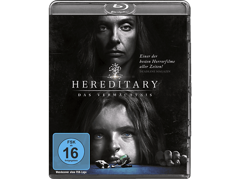 Hereditary - Das Vermächtnis Blu-ray von SPLENDID FILM