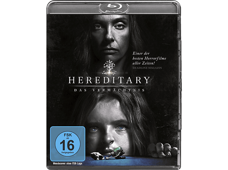 Hereditary - Das Vermächtnis Blu-ray Hereditary - Das Vermächtnis Blu-ray von SPLENDID FILM