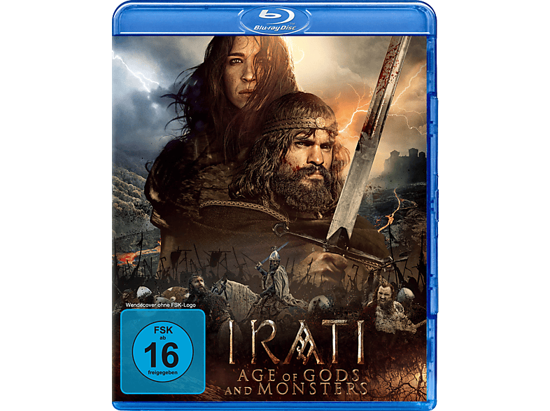 Irati-Age Of Gods And Monsters Blu-ray Irati-Age Of Gods And Monsters Blu-ray von SPLENDID FILM
