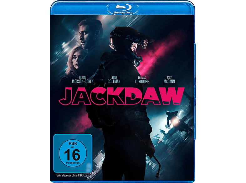 Jackdaw Blu-ray von SPLENDID FILM