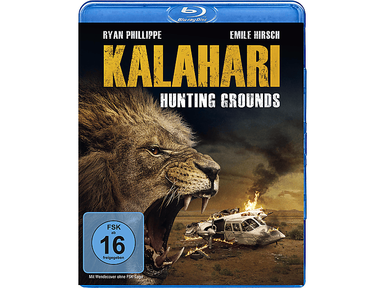 Kalahari - Hunting Grounds Blu-ray Kalahari - Hunting Grounds Blu-ray von SPLENDID FILM