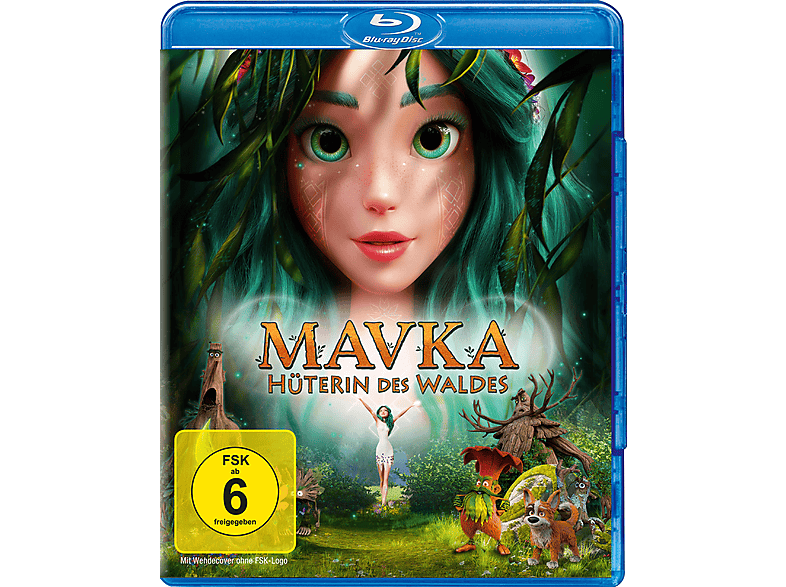 Mavka - Hüterin Des Waldes Blu-ray von SPLENDID FILM