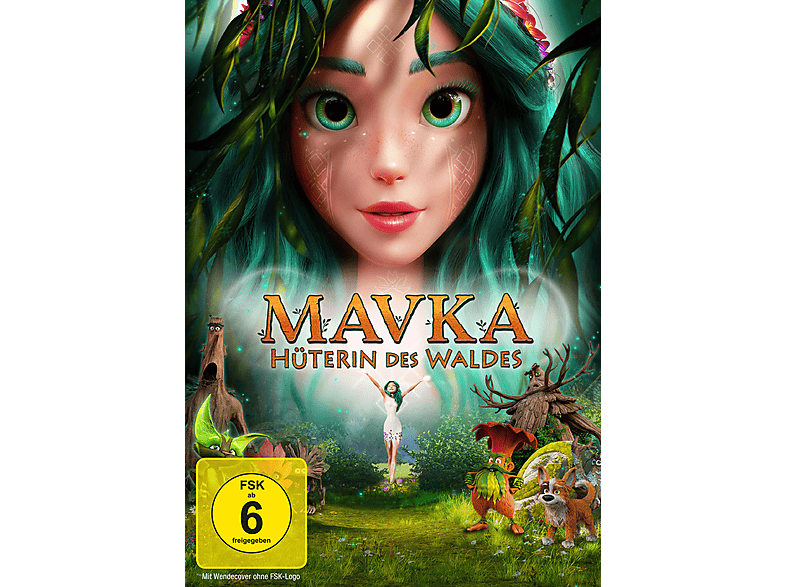 Mavka - Hüterin Des Waldes DVD von SPLENDID FILM