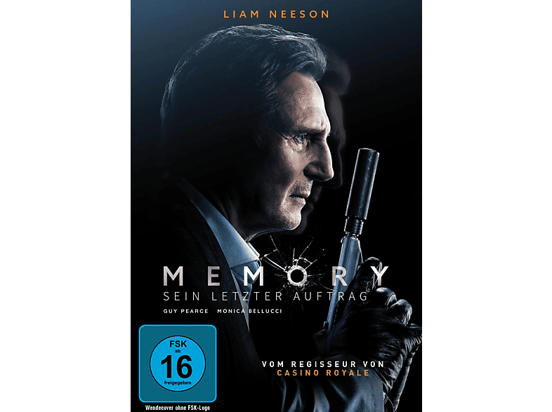 Memory - Sein letzter Auftrag DVD von SPLENDID FILM