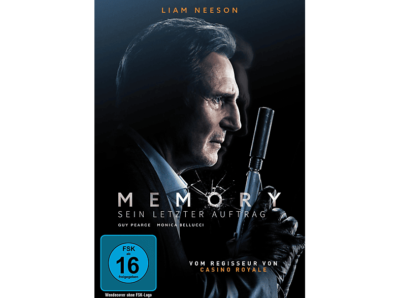 Memory - Sein letzter Auftrag DVD Memory - Sein letzter Auftrag DVD von SPLENDID FILM