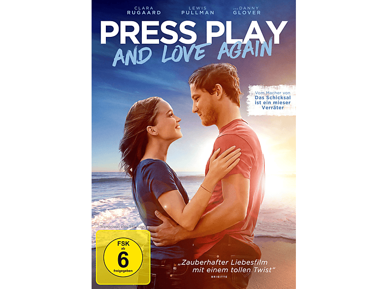 Press Play and Love Again DVD Press Play and Love Again DVD von SPLENDID FILM