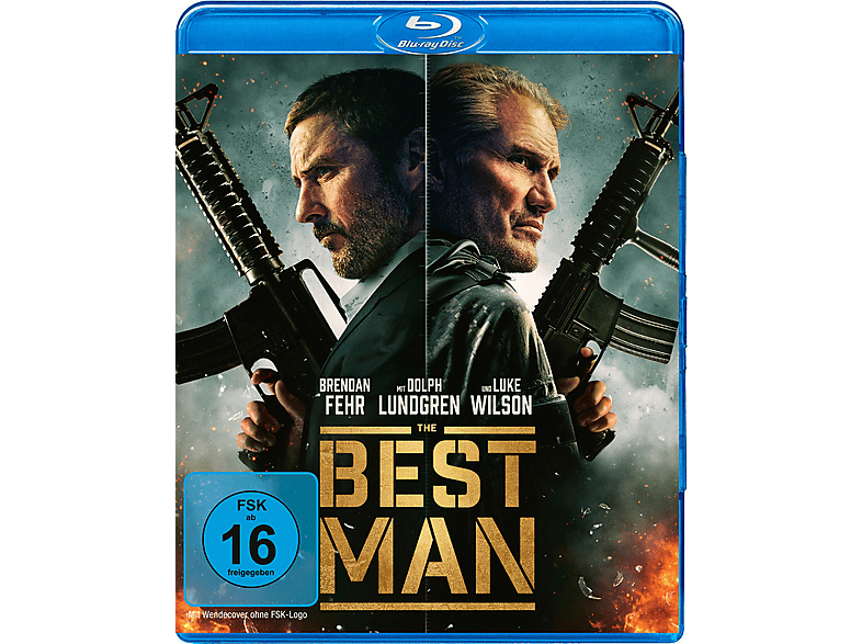 The Best Man Blu-ray von SPLENDID FILM