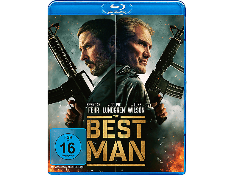 The Best Man Blu-ray The Best Man Blu-ray von SPLENDID FILM