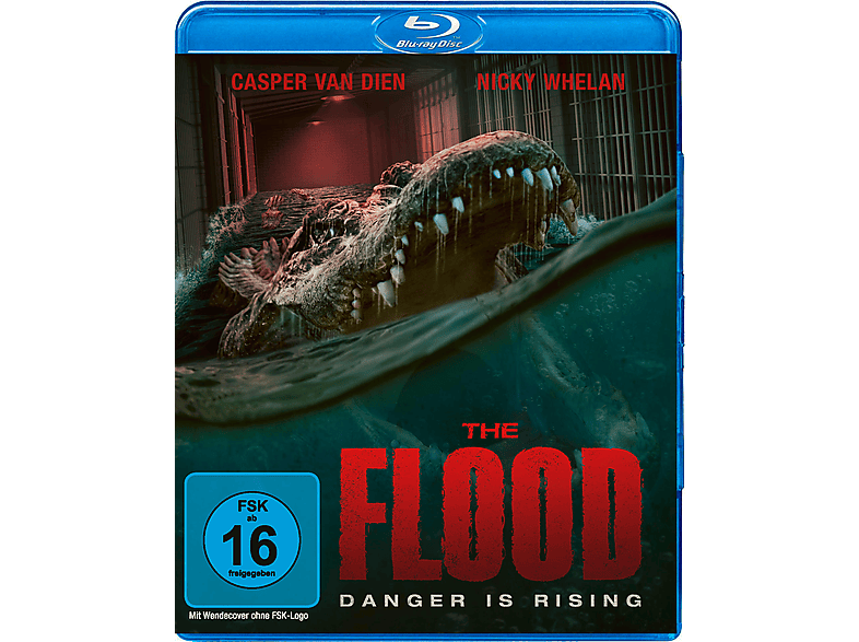 The Flood Blu-ray von SPLENDID FILM