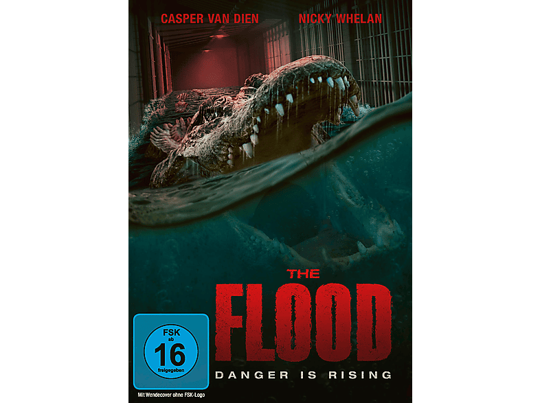 The Flood DVD von SPLENDID FILM