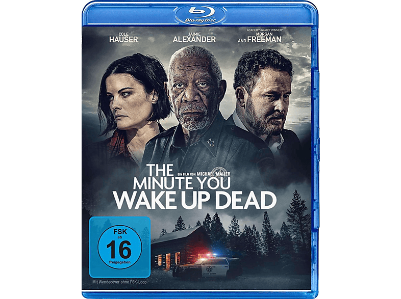 The Minute You Wake Up Dead Blu-ray The Minute You Wake Up Dead Blu-ray von SPLENDID FILM