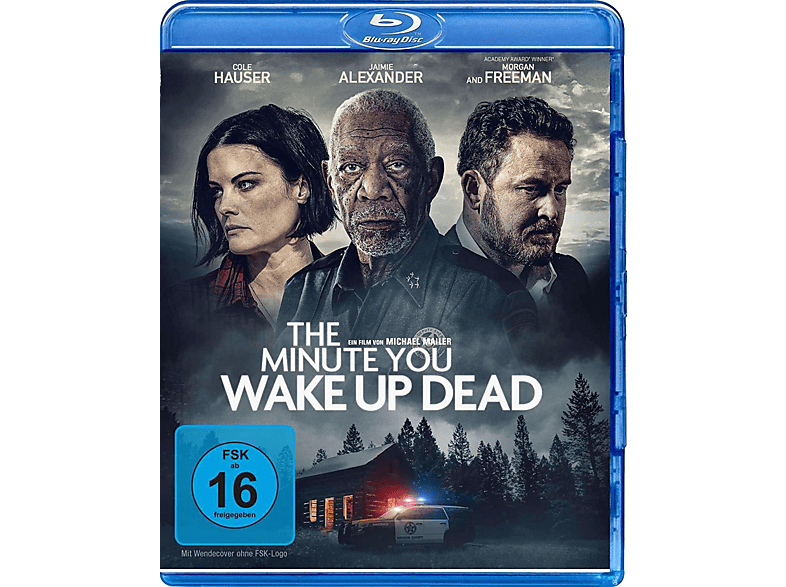 The Minute You Wake Up Dead Blu-ray von SPLENDID FILM