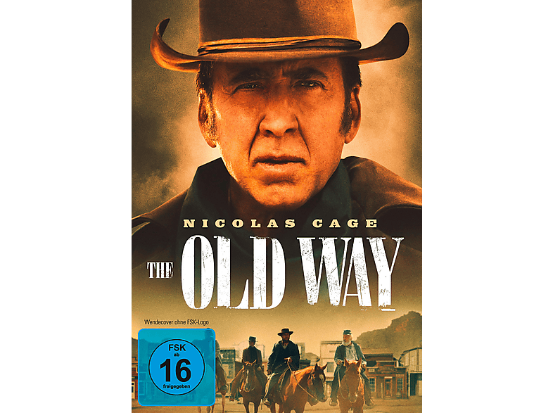 The Old Way DVD von SPLENDID FILM