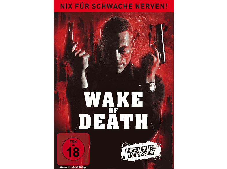 Wake of Death DVD von SPLENDID FILM