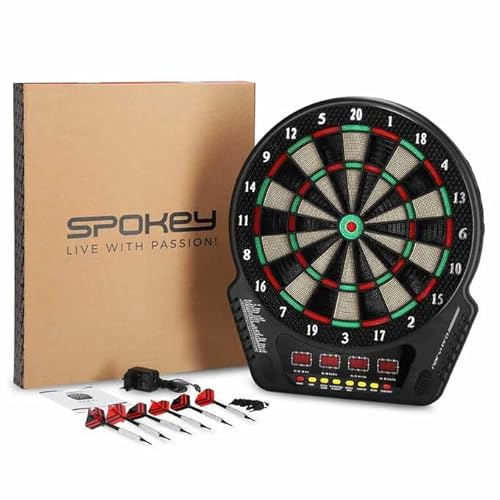 Spokey Tarcza elektroniczna Narvi Pro (942238) von SPOKEY