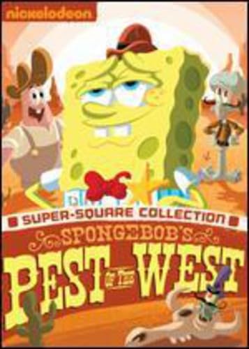 Spongebob Squarepants: Pest Of The West / (Full) [DVD] [Region 1] [NTSC] [US Import] von SPONGEBOB SQUAREPANTS