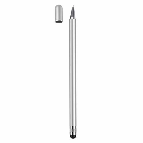 SPONGL Ergonomischer Griff, 2-in-1, hochempfindlich, kapazitiver Touchscreen-Stift und Kugelschreiber für digitale Künstler, professionelles Skizzieren SPONGL Ergonomischer Griff, 2-in-1, hochempfindlich, kapazitiver Touchscreen-Stift und Kugelschreiber für digitale Künstler, professionelles Skizzieren von SPONGL
