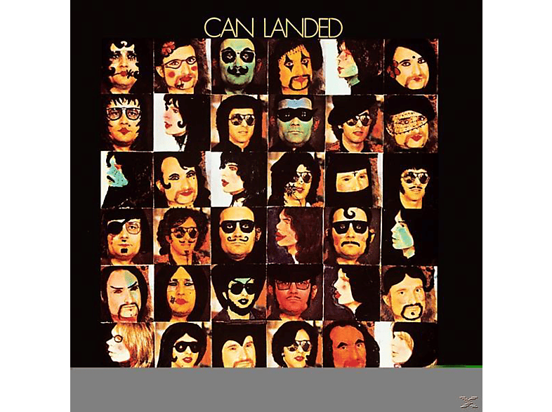 Can - Landed (Lp+Mp3) (Vinyl) von SPOON RECO