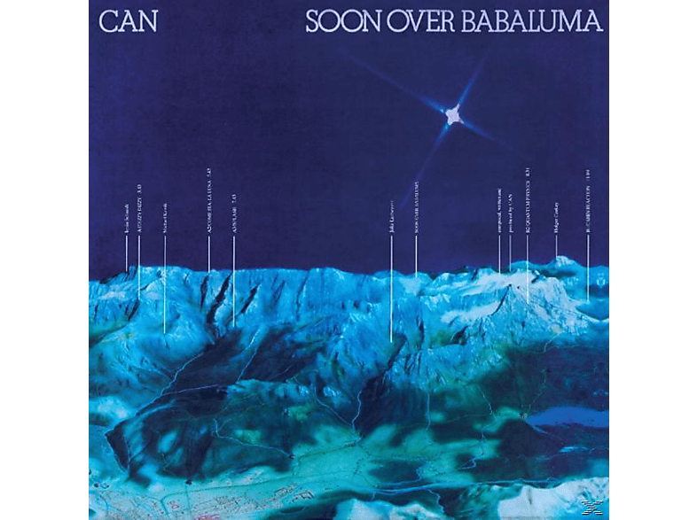 Can - Soon Over Babaluma (Lp+Mp3) (Vinyl) von SPOON RECO