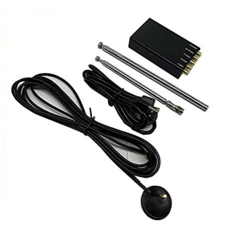 SPORTARC Einfaches 10 kHz bis 1 GHz ADC 12-Bit Empfänger-Antennen-Kit kompatibel mit RSP1 SPORTARC Einfaches 10 kHz bis 1 GHz ADC 12-Bit Empfänger-Antennen-Kit kompatibel mit RSP1 von SPORTARC