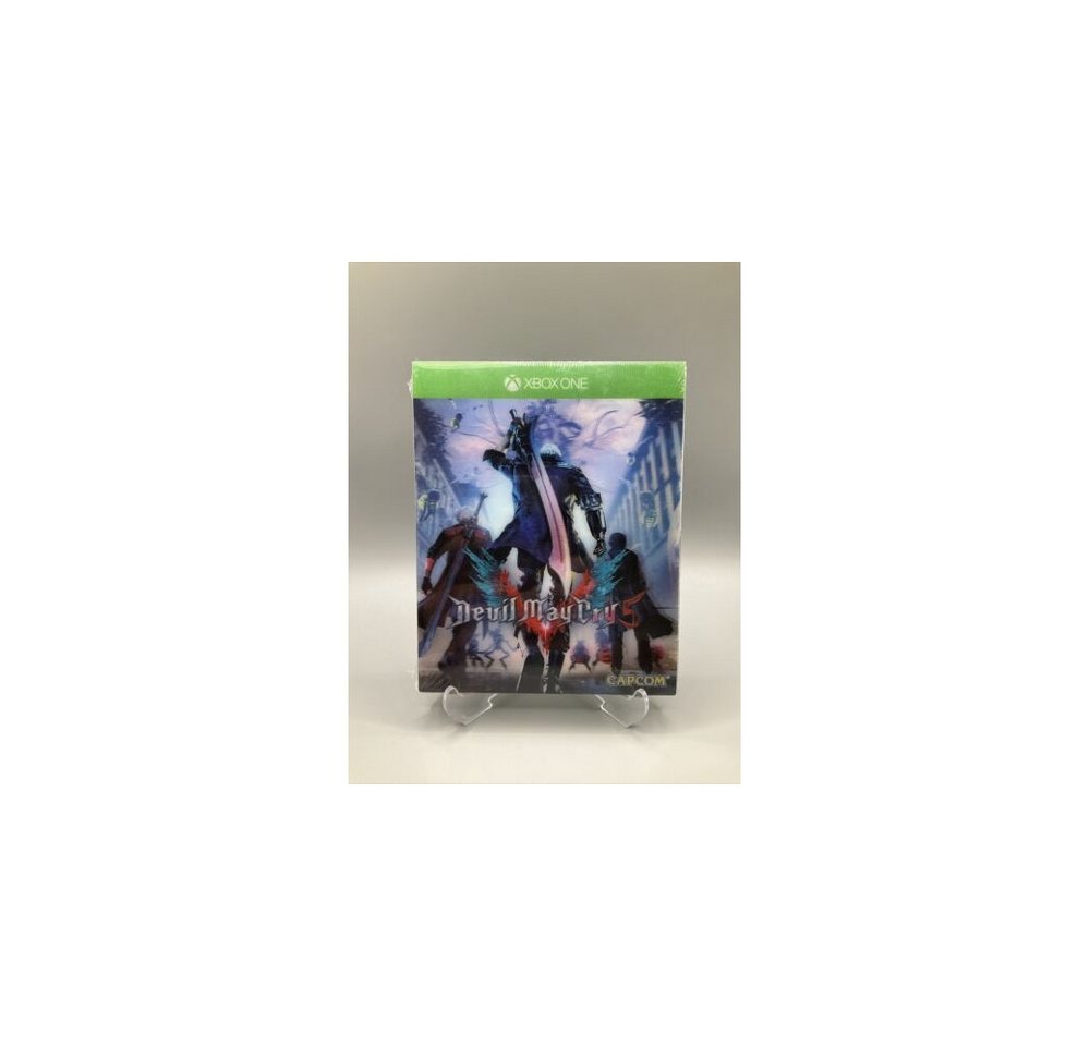 Spotlight ONE DEVIL MAY CRY 5 - Xbox One Spiel. Microsoft Xbox One Spotlight ONE DEVIL MAY CRY 5 - Xbox One Spiel. Microsoft Xbox One von SPOT Light