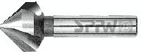 SPPW Kegelsenker HSS-E05 100° z:3 Form C L:55 Ø12,4 SPPW Kegelsenker HSS-E05 100° z:3 Form C L:55 Ø12,4 von SPPW