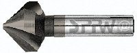 SPPW Kegelsenker VHM+X.Cut 90° z:3 HPC L:63 Ø20,5 SPPW Kegelsenker VHM+X.Cut 90° z:3 HPC L:63 Ø20,5 von SPPW