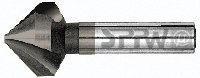 SPPW Kegelsenker VHM+X.Cut 90° z:3 HPC L:63 Ø20,5 von SPPW