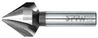 SPPW Kegelsenker VHM 60° z:3 HPC L:69 Ø20,5 SPPW Kegelsenker VHM 60° z:3 HPC L:69 Ø20,5 von SPPW