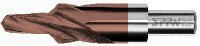 SPPW Kurzstufenbohrer HSS-E05+X5Cut 90° L:120x28 Ø13,0x25,0 - M12 SPPW Kurzstufenbohrer HSS-E05+X5Cut 90° L:120x28 Ø13,0x25,0 - M12 von SPPW