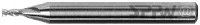 SPPW Micro-Bohrnutenfr. VHM 1,5xØ L:39x2,85 z:2 d3 Ø1,90 von SPPW