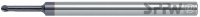 SPPW Micro-Kugelfräser VHM+X.Cut 220° L:60x1,35 z:2 d3 Ø2,0x10F SPPW Micro-Kugelfräser VHM+X.Cut 220° L:60x1,35 z:2 d3 Ø2,0x10F von SPPW