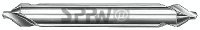 SPPW Zentrierbohrer HSS-E05 WN Form A 100 lang - 4,00x12,0 von SPPW