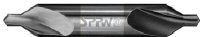 SPPW Zentrierbohrer VHM+X.Cut DIN333 Form A - 5,00x12,0 von SPPW