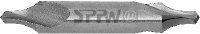 SPPW Zentrierbohrer VHM DIN333 Form R - 4,00x10,0 SPPW Zentrierbohrer VHM DIN333 Form R - 4,00x10,0 von SPPW