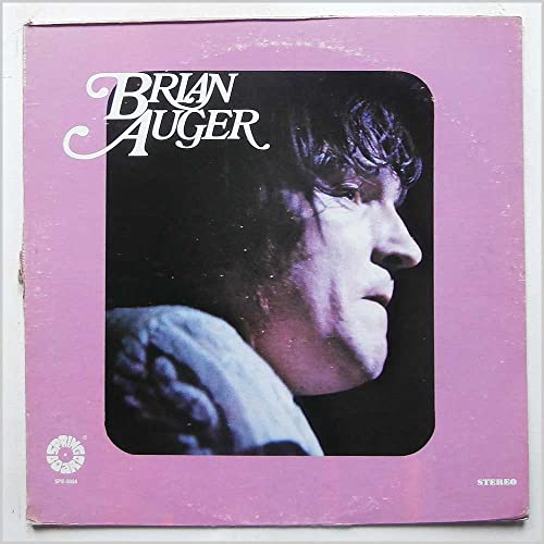 Brian Auger [Vinyl LP] von SPRINGBOARD