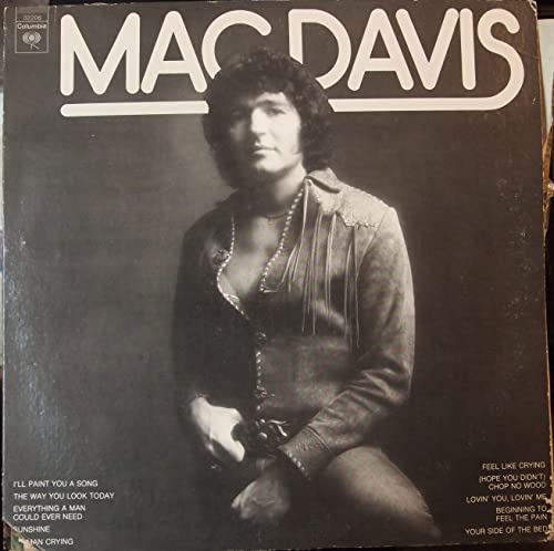mac davis LP mac davis LP von SPRINGBOARD
