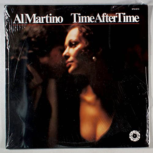 time after time LP von SPRINGBOARD