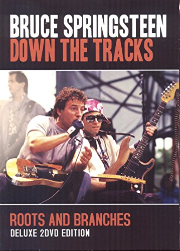 Bruce Springsteen - Down The Tracks [Deluxe 2 DVD Edition] [NTSC] von SPRINGSTEEN,BRUCE