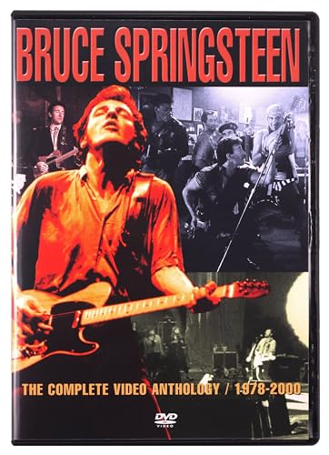 Bruce Springsteen - Video Anthology - 1978-2000 (Two Discs) von SPRINGSTEEN,BRUCE